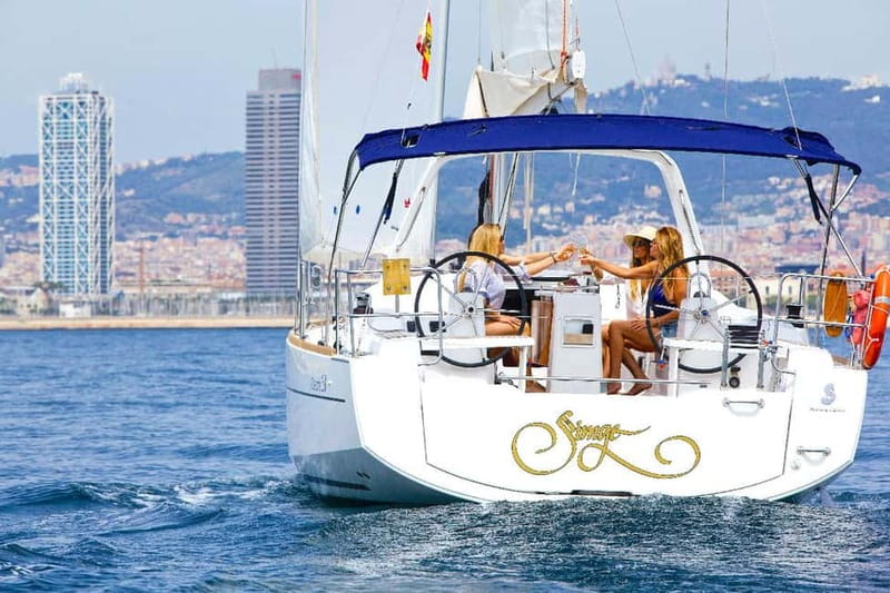 Barcelona: Private Sailing Trip with Drinks & Snacks (max 9) - Should You Book This Tour?