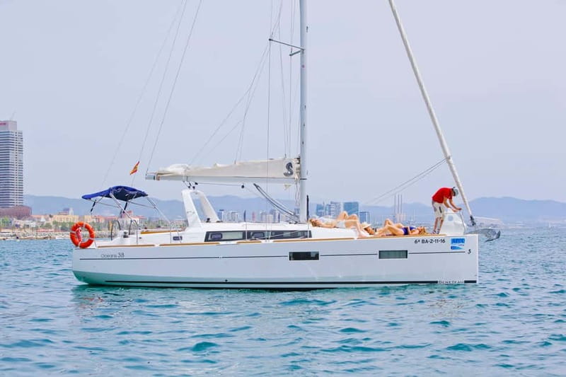 Barcelona: Private Sailing Trip with Drinks & Snacks (max 9) - Price and Value: When a Private Yacht Makes Sense