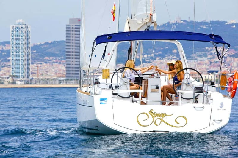 Barcelona: Private Sailing Trip with Drinks & Snacks (max 9) - Who This Private Sailing Day Suits Best