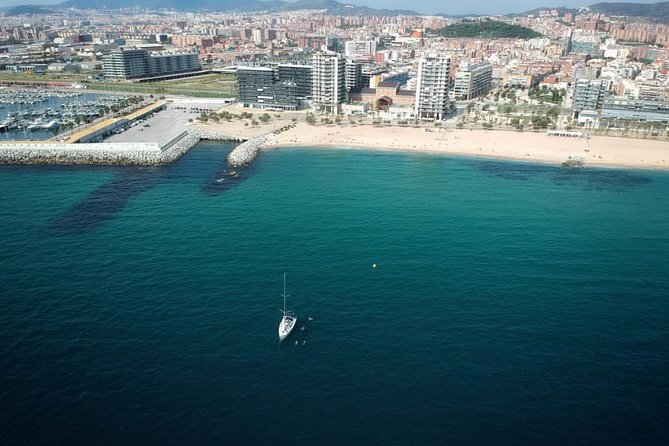 Barcelona Private Sailing Trip with unlimited drinks and snacks - Drinks and Snacks on Board: Cava Open Bar Fuel
