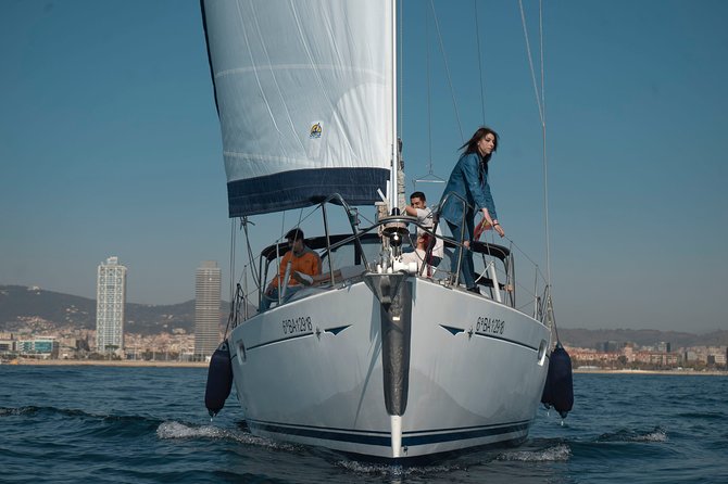 Barcelona Private Sailing Trip with unlimited drinks and snacks - Snorkeling Equipment Included: Less Packing, More Time