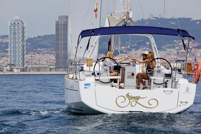 Barcelona Private Sailing with Open Bar & Snacks (max 9) - Price and Value: What $241.86 Per Group Really Buys