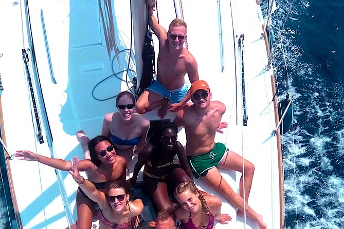 Barcelona Private Sailing with Open Bar & Snacks (max 9) - Meet the Skippers: Real Personality, Real Safety Priority