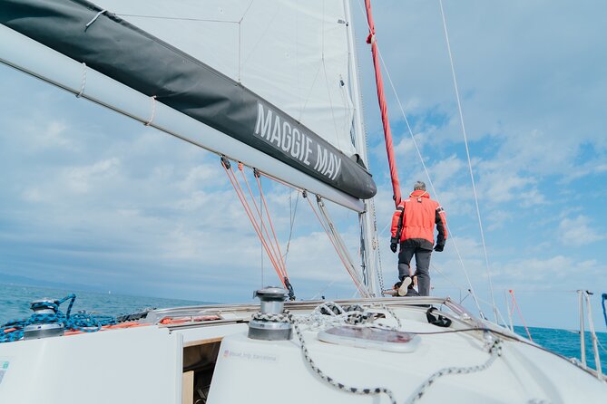 Barcelona Private Sunset Sailing with Drinks - Where Port Olímpic puts you (and why it matters)
