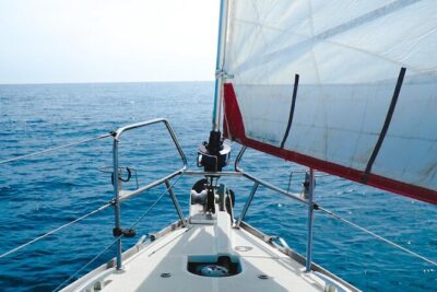Barcelona Private Sunset Sailing with Drinks - The 1-hour sail: what the time feels like