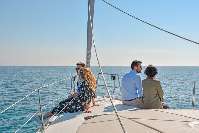 Barcelona Sailing Adventure and Small Group Winery Tasting Tour - Price and value: is $132.93 worth it for 4 hours?