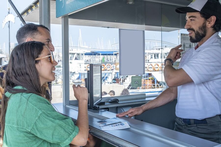 Barcelona Sailing Cruise - The Aperol Spritz and Bar Situation: Included, Then Optional