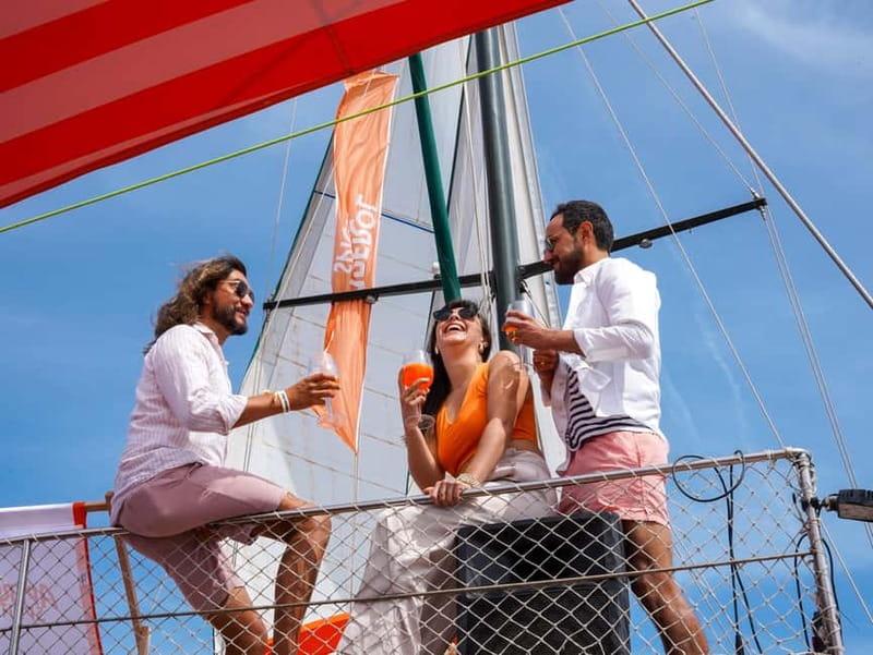 Barcelona Sailing Cruise - What the 75 Minutes Include: A Simple Flow That Works