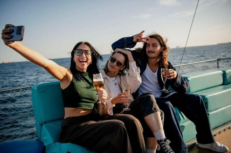 Barcelona Sailing Cruise - Weather and Sea Conditions: When the Ride Feels Perfect vs. a Bit Rumbly