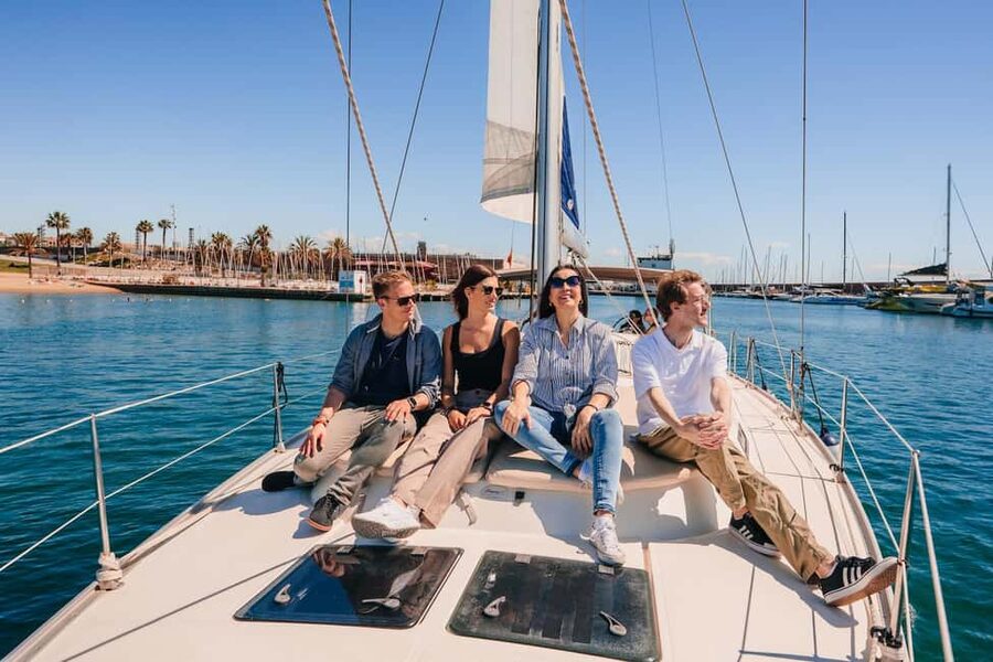 Barcelona: Sailing Cruise & Vineyard Tour with Wine Tasting - Key takeaways before you go