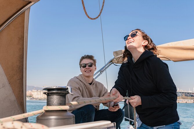 Barcelona Sailing: Light Snacks & Open Bar with Private Option - What you really see from the water (and why it beats standing in crowds)