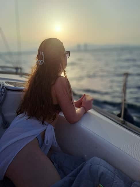 Barcelona: Sailing Tour with Drinks and Snacks - Sailing With Asier: Personal Service Over Big-Company Energy