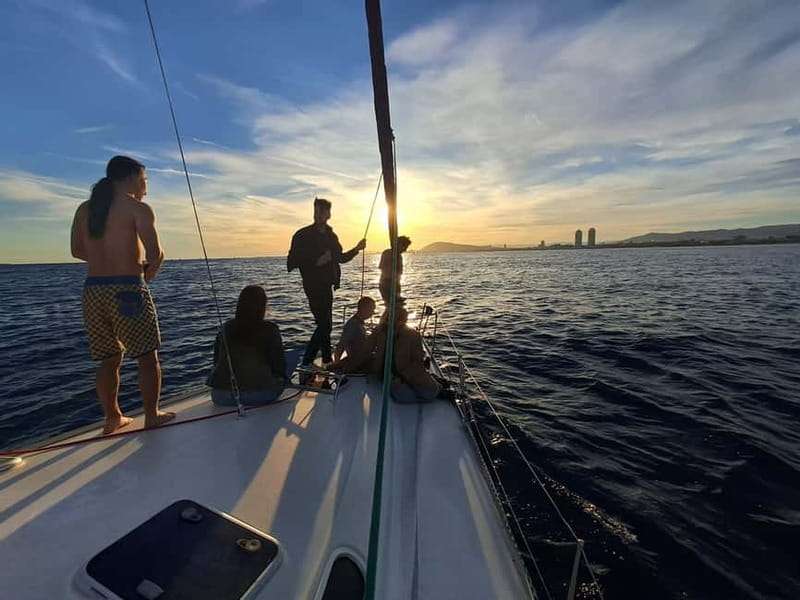Barcelona: Sailing Tour with Drinks and Snacks - What to Bring (and What to Do Before You Go)
