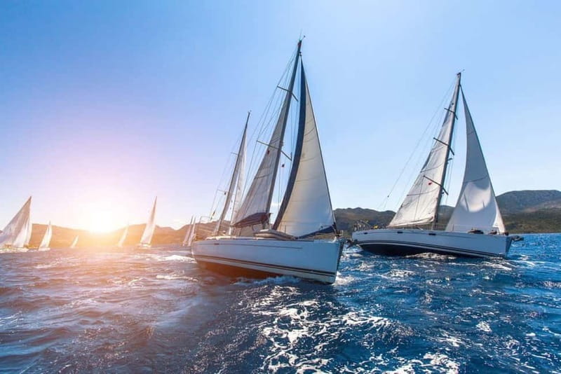 Barcelona: Sailing Tour with Tapas, Drinks and Swim Stop - Where to Meet at Port Vell (and Avoid the Wrong Dock)