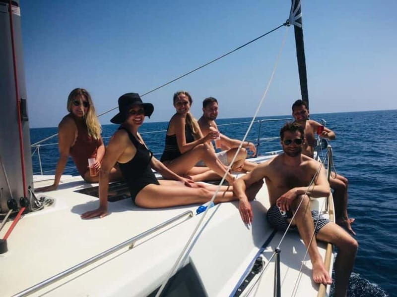 Barcelona: Sailing Tour with Tapas, Drinks and Swim Stop - Tapas and Drinks on Board: What the Meal Really Feels Like