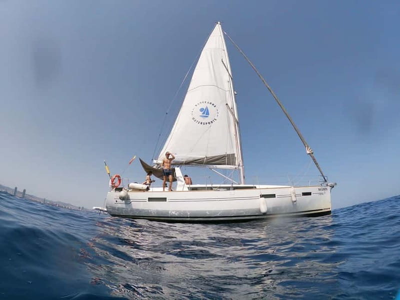 Barcelona: Sailing Tour with Tapas, Drinks and Swim Stop - Price and Value: Is $53 a Fair Deal?