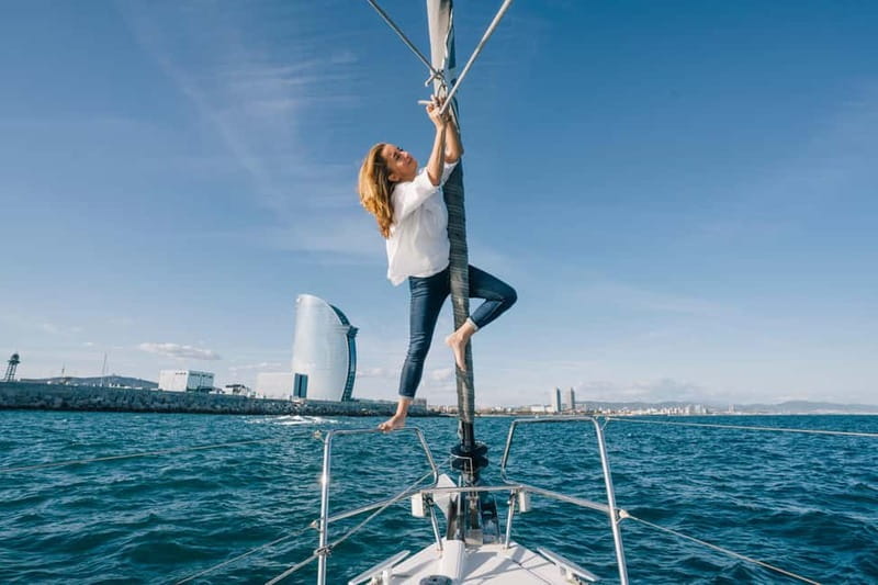 Barcelona: Sailing Tour with Tapas, Drinks and Swim Stop - Who This Barcelona Sailing Tour Suits Best
