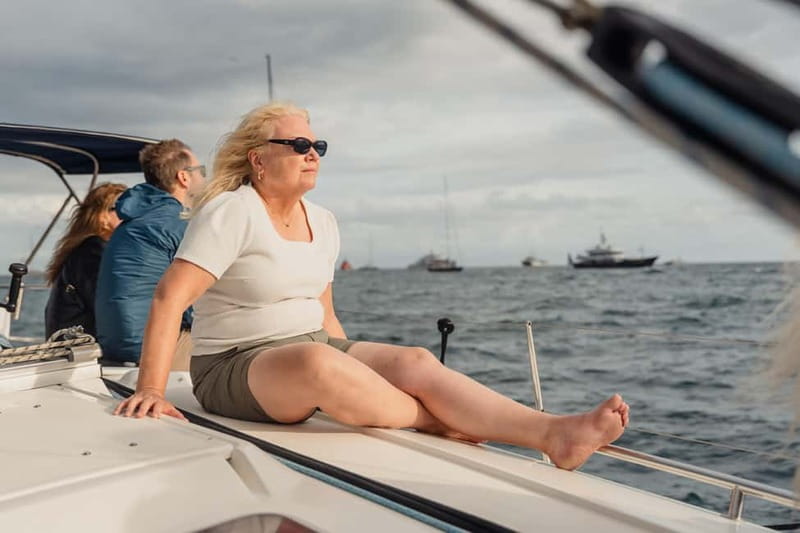Barcelona: Sailing Tour with Young Local Captain & Drinks - Why this Barcelona sailing tour beats the usual city loop