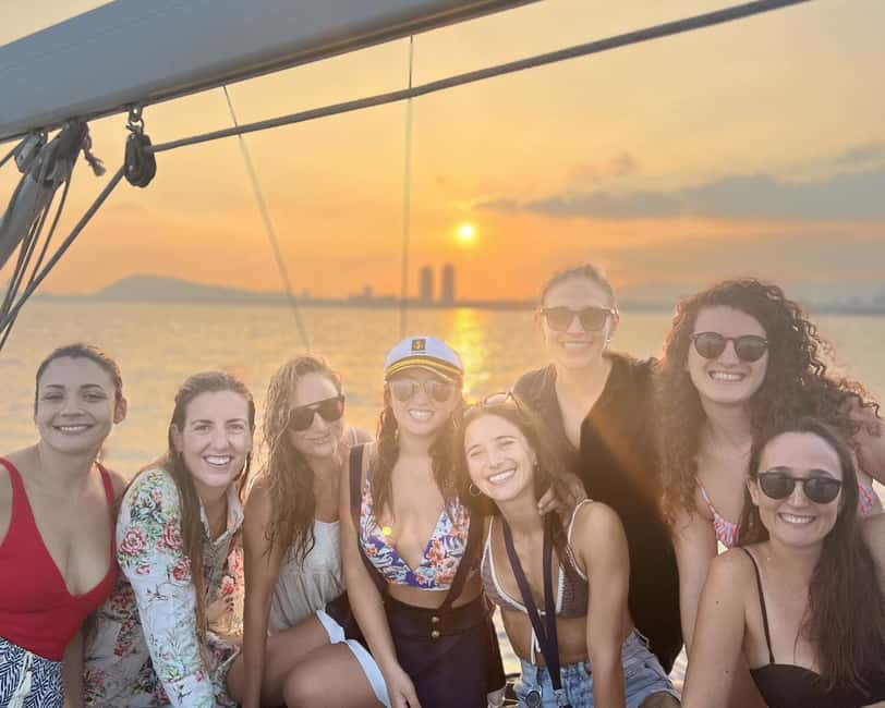 Barcelona: Sailing with Open Bar, Catalan Snack & Swim Stop - Key Highlights Worth Prioritizing