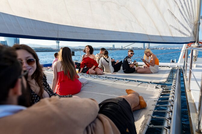 Barcelona Skyline Sailing - Key highlights you should care about