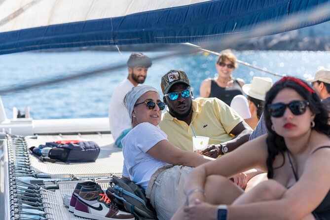 Barcelona Skyline Sailing - Onboard comfort that makes the time feel better