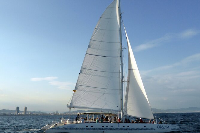 Barcelona Skyline Sailing - Price and value: what $21.12 gets you in Barcelona