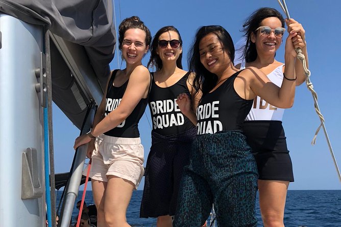 Barcelona Small Group Sailing with Snacks and Cava - Cava, Snacks, and the Aperitif Moment That Actually Helps