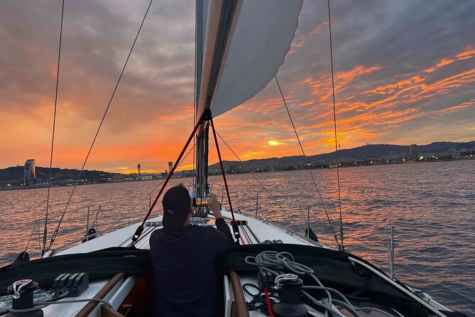 Barcelona Sunset and Day Sailing Cruise - Key highlights that matter on the water