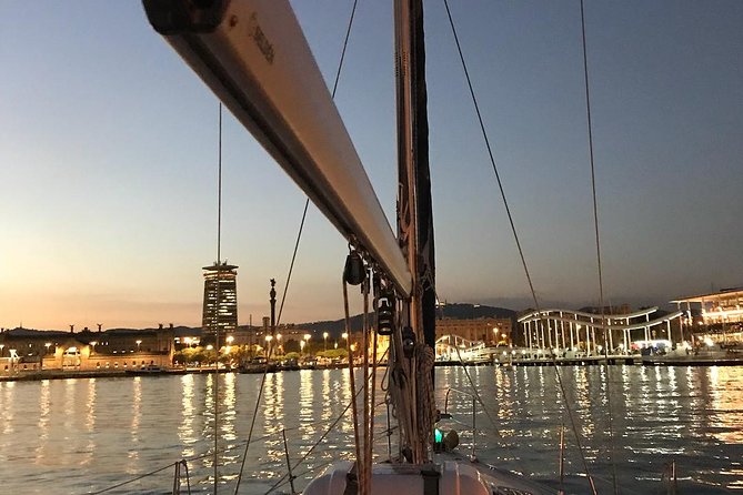 Barcelona Sunset and Day Sailing Cruise - Photos you’ll want, and how to time your shots
