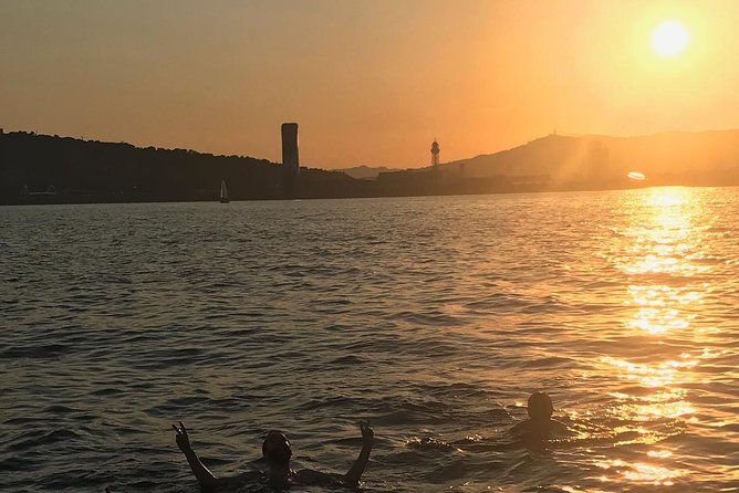 Barcelona Sunset and Day Sailing Cruise - When sailing plans meet real weather: the main tradeoff