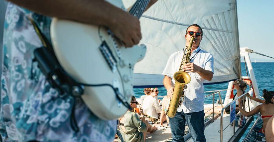 Barcelona: Sunset Catamaran Cruise with Live Music - The Live Jazz Soundtrack: What It Adds (and What to Expect)