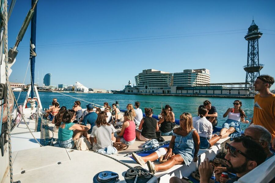 Barcelona: Sunset Catamaran Cruise with Live Music - Timing and Weather: Why Layers Matter More Than You Think