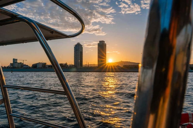 Barcelona: Sunset Catamaran Cruise with Wine and Tapa - Getting to Marina Vela and finding the OPA catamaran