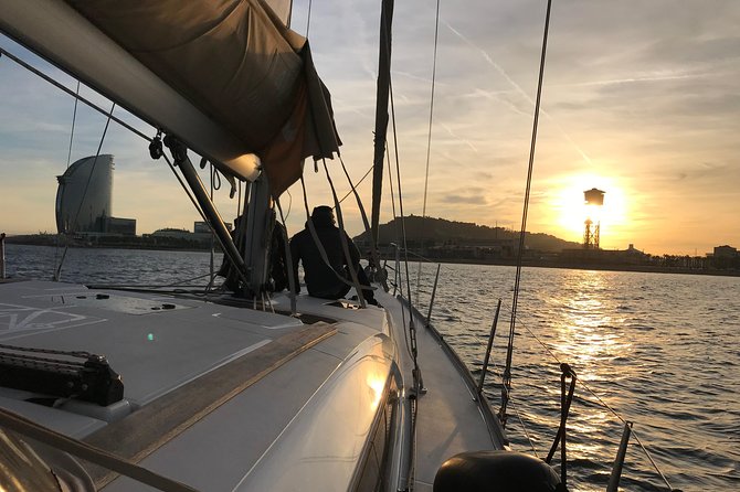 Barcelona Sunset Private Sailing with Light Snacks and Open Bar - Price and Value: Why $385.22 Per Group Can Still Make Sense