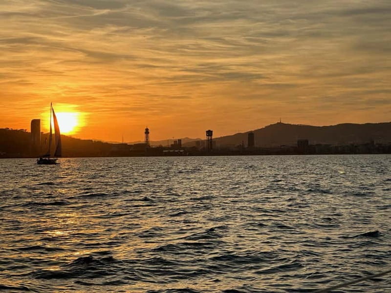 Barcelona: Sunset Sailboat Cruise with Open Bar and Snacks - Price breakdown and what makes it worth it