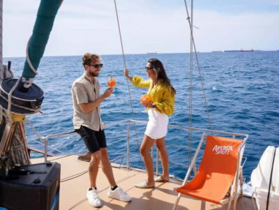 Barcelona: Sunset Sailing Cruise with Live Music - Why the Turkish gulet style feels special (and how it changes the mood)