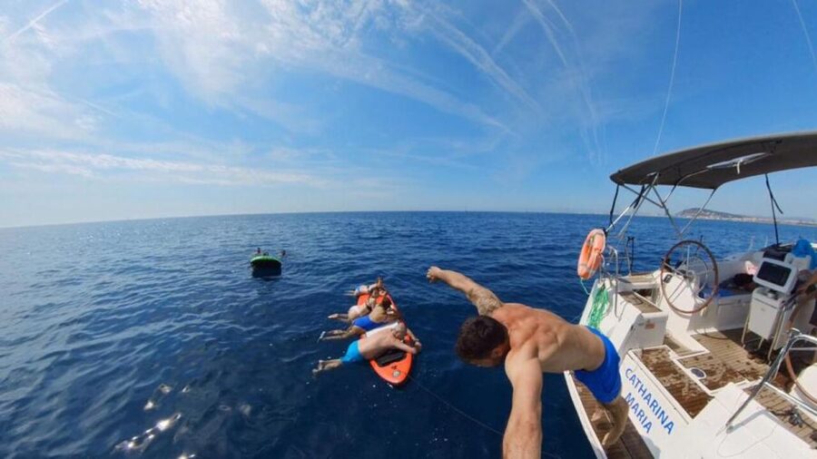 Barcelona: Sunset Sailing Experience with Snacks and Cava - The sailing basics: what you’ll actually do on deck