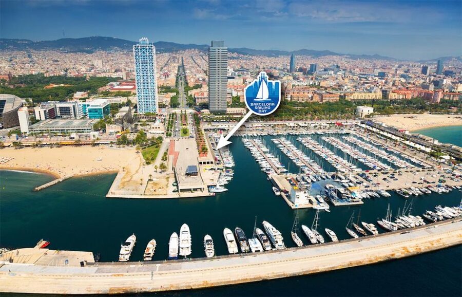 Barcelona: Sunset Sailing Tour with Open Bar & Snacks - Sunset sailing: the part you remember later