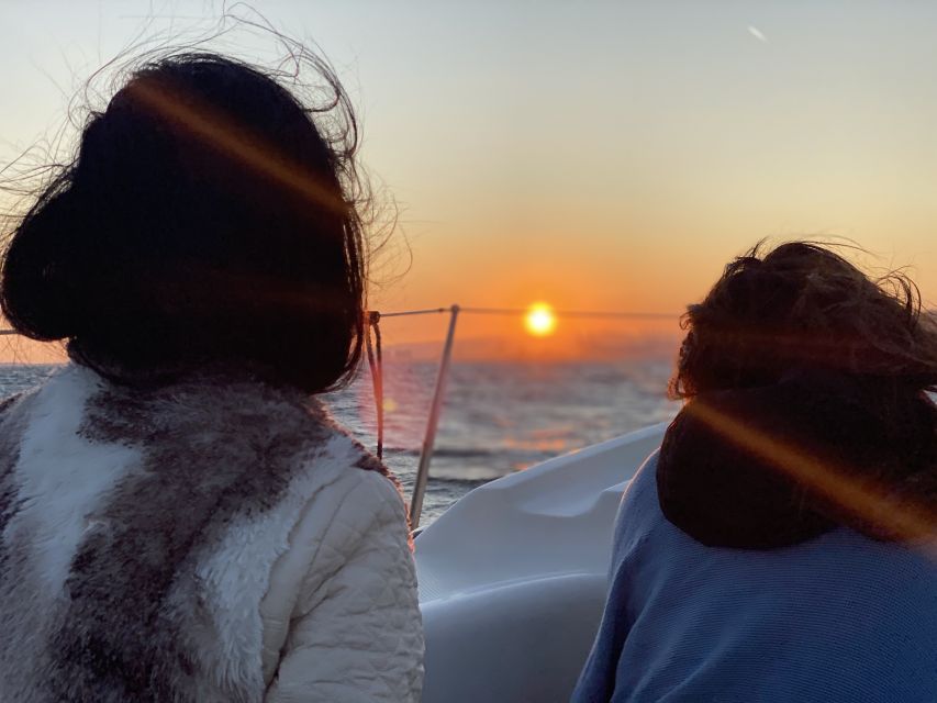 Barcelona: Sunset Sailing Tour with Open Bar & Snacks - Drinks and snacks: included, but manage expectations