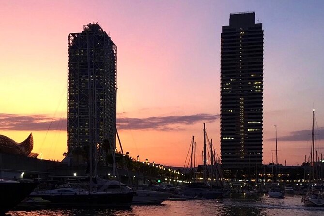 Barcelona Sunset Sailing with Open Bar of Cava and Snacks - The 1.5-Hour Plan: What You’ll See in Sequence (And When to Aim Your Camera)
