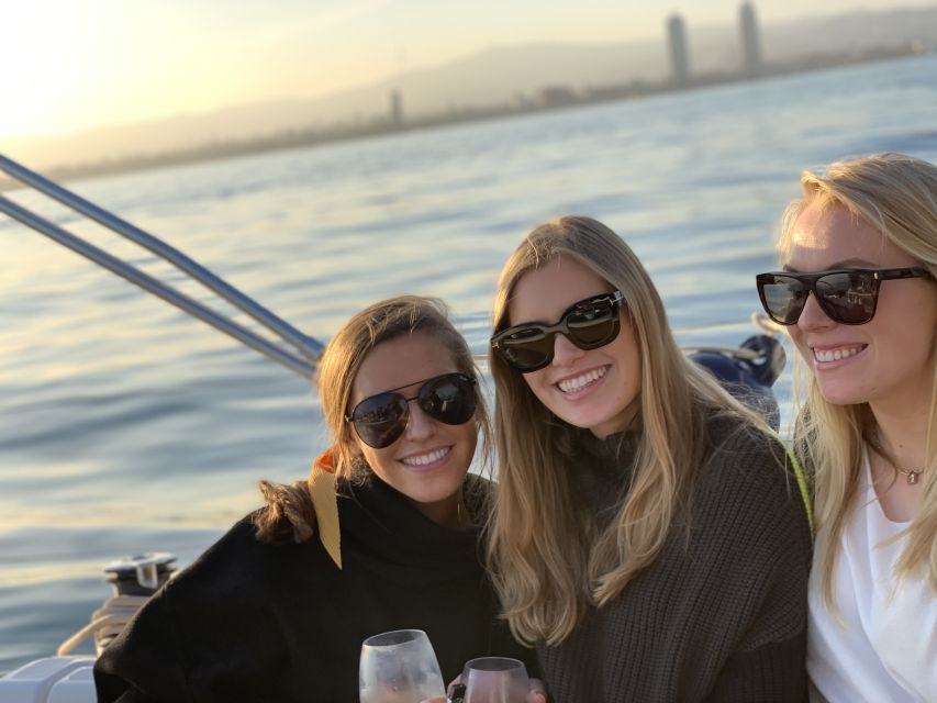 Barcelona: Two-Hour Midday or Sunset Sailing Cruise - Group size and boat setup: the small-group reality