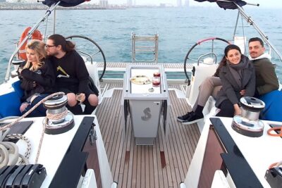 Barcelona Unforgettable Sailing Cruise with Open Bar and Snacks - Snacks, drinks, and what that means for your comfort