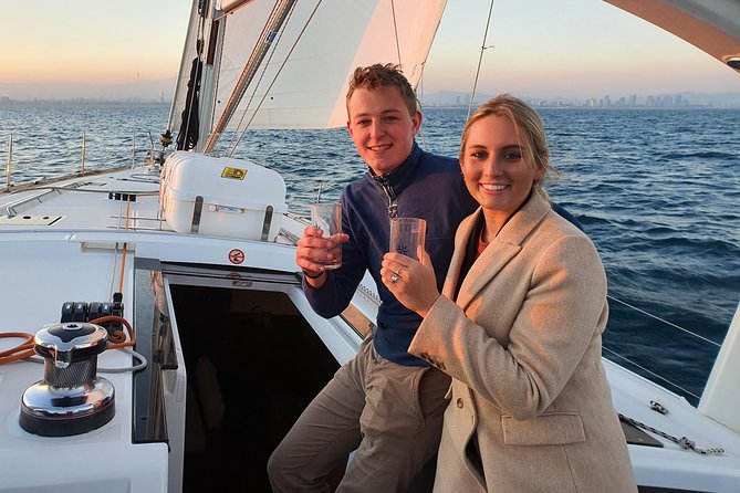 Barcelona Unforgettable Sailing Cruise with Open Bar and Snacks - Price and value: is $54.42 fair for a 2-hour sail?