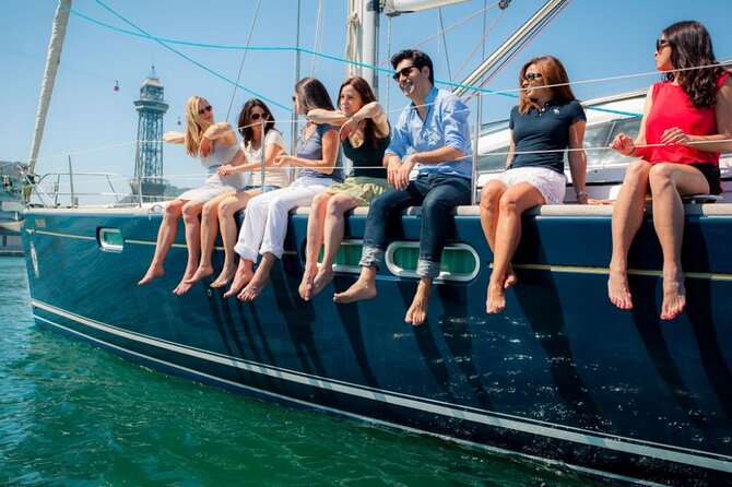 Barcelona Unique Private Luxury Sailing Tour (max 12 people) - Why a private sail from Port Olimpic beats a standard city tour