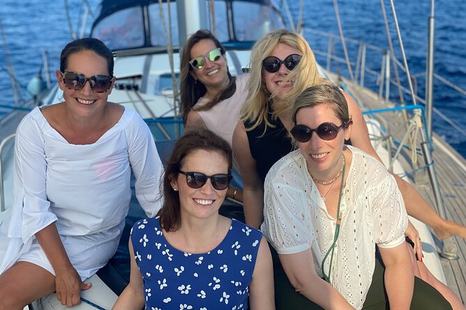 Barcelona Unique Private Luxury Sailing Tour (max 12 people) - How the 2, 3, or 4 hours plays out