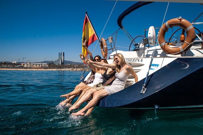 Barcelona Unique Private Luxury Sailing Tour (max 12 people) - Who this tour suits best (and who may want to adjust)