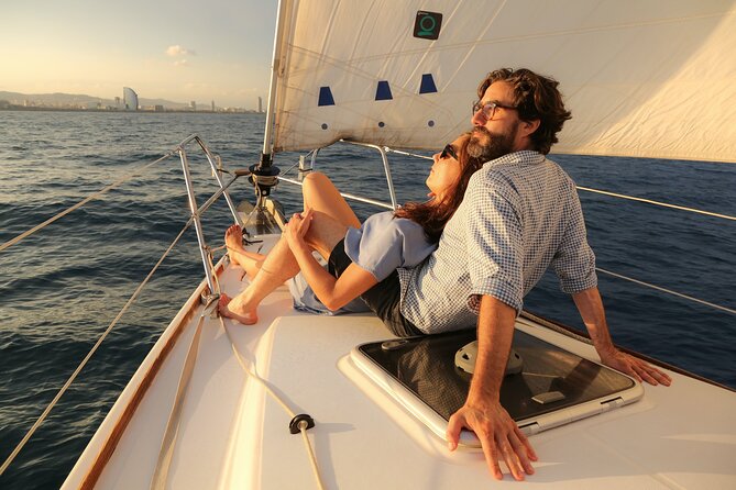 Barcelona Unique Sunset Sailing Experience with Tapas & Open Bar - Price and What You’re Really Paying For