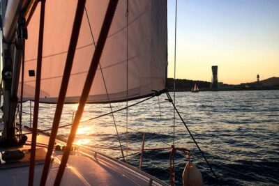 Barcelona Unique Sunset Sailing Experience with Tapas & Open Bar - The Route: Skyline Views, Cathedral Moments, and Nova Icaria