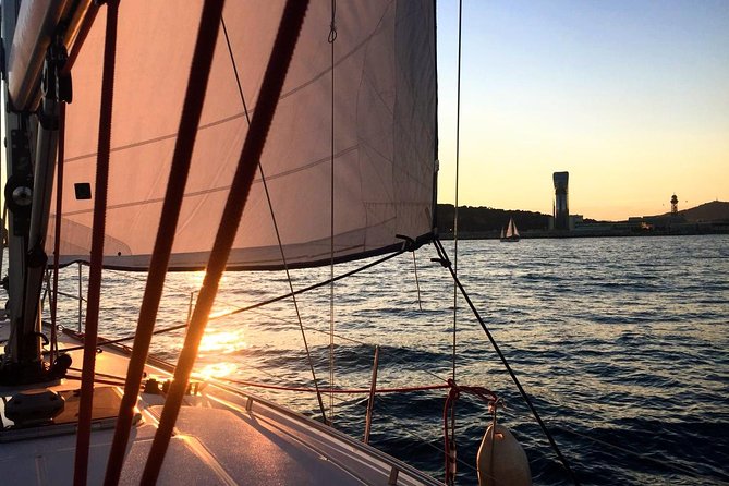 Barcelona Unique Sunset Sailing Experience with Tapas & Open Bar - The Route: Skyline Views, Cathedral Moments, and Nova Icaria