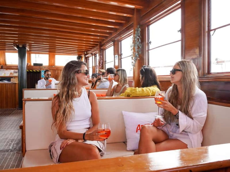 Barcelona: Wooden Boat Sailing with Tapa and Welcome Drink - Key things that make this sail worth your time
